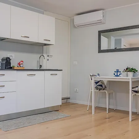 Apartmán Holidays - Casa Ortensia *