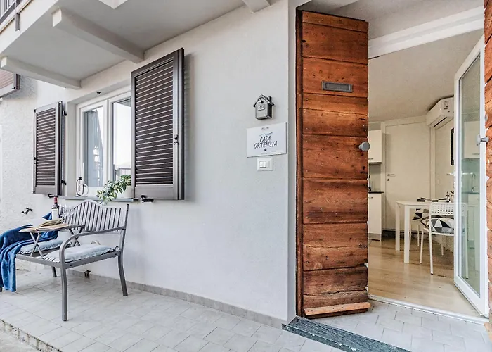 Holidays - Casa Ortensia דירה *