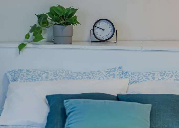 Holidays - Casa Ortensia דירה בלאנו