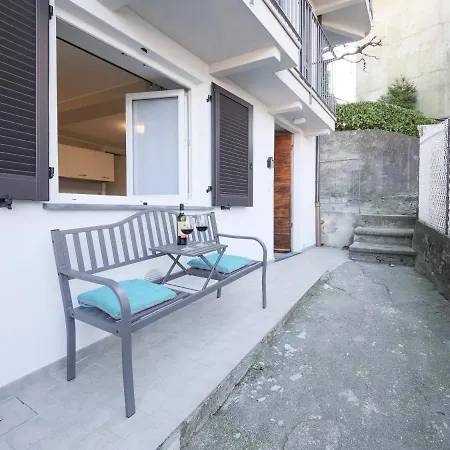 Апартаменты Holidays - Casa Ortensia Беллано