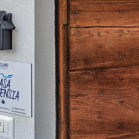 Holidays - Casa Ortensia Апартаменты *